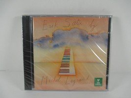 Erik Satie (CD, Sep-1993, Erato (USA) Michel Legrand New Sealed - £21.94 GBP