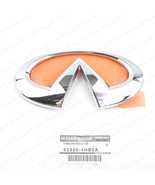 New Genuine Infiniti 2014-2020 Q50 2016-2017 QX50 Front Grill Emblem 628... - £37.29 GBP