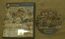 Madden NFL 17 - Sony PlayStation 4 - $9.60