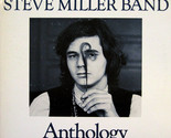 Anthology [Vinyl] Steve Miller Band - £24.35 GBP