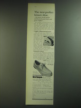 1974 Norm Thompson Spoilers Shoes Ad - The near-perfect leisure shoe - £14.46 GBP