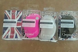 Tangle Teezer Professional Detangling Hairbrush The Original/ wet and Dry - £20.45 GBP+