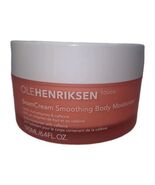Ole Henriksen Beam Cream Smoothing Body Moisturizer Caffeine 6.4 Oz New ... - $28.79 CAD