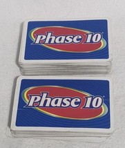 Mattel Phase 10 Card Game - Used Condition - See Photos - £7.43 GBP