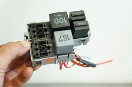 2003-2006 porsche cayenne 955 front fuse junction relay relay box 7L0937503 - $34.87