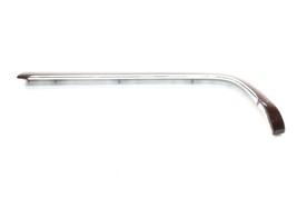 2003-2006 MERCEDES W220 S430 S500 S600 REAR RIGHT PASSENGER DOOR WOOD TRIM P6785 image 7