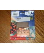 EBC - FA366HH - Double-H Sintered Brake Pads - $475.88 MXN
