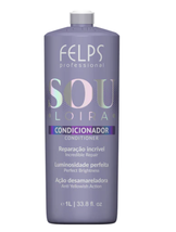 Felps Xblond Sou Loira I'm Blond Color Correcting Conditioner image 2