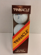 Pinnacle Titleist Box of 3 Golf Balls # 3 - $9.50