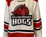 Men&#39;s CCM Hillsborough Hogs Hockey Jersey Lyashko, Size Medium - $37.99