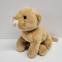 Circo Target Lion Cub Lioness Stuffed Animal Baby Floppy Beanbag Plush 13" - $49.40