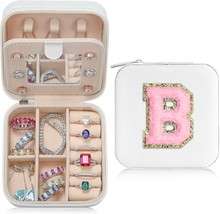 Teen Girl Trendy Stuff White Jewelry Box Must Have Jewelry Box Gifts For... - £28.57 GBP