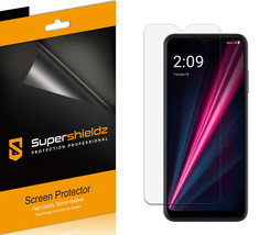 6X Anti Glare (Matte) Screen Protector For T-Mobile Revvl 6 Pro 5G - £12.78 GBP