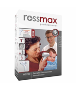 Rossmax Temple Thermometer HC700 - $3,749.57 MXN