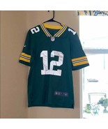 Green Bay Packers Aaron Rodgers Jersey STITCHED - $74.25