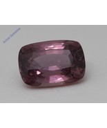 Pear Natural Mined Loose Sapphire (2.2 Ct Purplish Pink SI1 Clarity) GRS  - $8,138.53 CAD