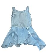 Princess Aurora Size 8-10 Girls Bodywrappers Skirted Ballet Leotard - $16.05 CAD