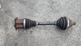 Driver Axle Shaft Front Axle Hatchback 2.0L Turbo Diesel Fits 10-14 GOLF... - $106.03