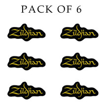 Zildjian Cymbals Patch - Zildjian Music, Rock, Bands, Instrument - Iron ... - £6.26 GBP+