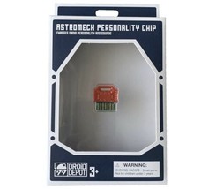 Galaxys Edge Star Wars Astromech Personality Chip (First Order, Red) - £11.95 GBP