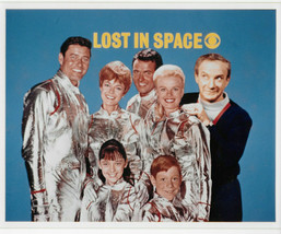 LOST IN SPACE TV NETWORK  8X10  CAST PORTRAIT - £7.86 GBP