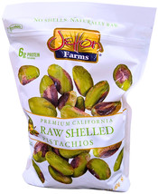 Setton Farms Raw Shelled Pistachios 20 Ounce Bag EXP 03/2027 - $486.98 MXN