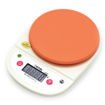 Opel Digital Kitchen Scale 3kg, OF-3004B, Coral Pink Color - $43.60