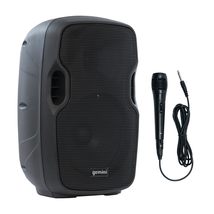 Gemini Sound AS-10TOGO - 1000W Peak Active Bluetooth® PA Speaker, 10 Woofer, Tr - £108.79 GBP