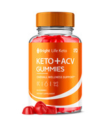 Bright Life Keto ACV Gummies - For Weight Management &amp; Healthy Body - $59.99+