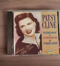Today, Tomorrow &amp; Forever [Laserlight] by Patsy Cline (CD, Oct-1991, Las... - $7.32