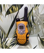 Motorola Talkabout T5950 2-Way Radio Walkie Talkies - Single Yellow TEST... - £18.25 GBP