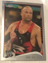 Rob Van Dam 2014 Topps Chrome WWE wrestling trading Card #41 - $1.97