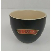 Bailey&quot;s Irish Cream Ceramic Dessert Bowls Saki Cups Shot YOURS - $3.87