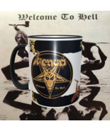 Venom Welcome To Hell 11oz Coffee Mug NEW Dishwasher Safe - £10.22 GBP