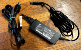 HP  19V 4.74A 90W Laptop Charger AC Adapter PPP012H-S 608428-00 Round Ba... - $8.91