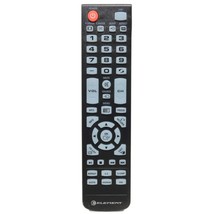 Element 845-049-06B06 *MISIING BATTERY COVER* Factory Original TV Remote - $9.79