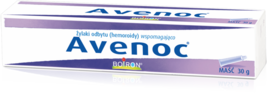 Avenoc Boiron Hemorrhoid Ointment Hemorrhoids Homeopathic 30g - $30.95