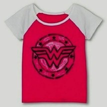 Wonder woman Toddler Girls T-Shirts  Size  2T NWT - £9.57 GBP
