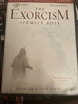 The Exorcism of Emily Rose: Special Edition Widescreen...DVD - £2.35 GBP