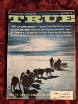 TRUE March 1968 F LEE BAILEY THE QUEEN MARY KIRBY HIGBE - $16.20