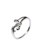 Real Solid 925 Sterling Silver Women Ring - £14.37 GBP
