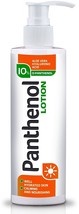 Panthenol Lotion Emulsion with D-panthenol 200ml Sunburn Irritated Skin - £19.61 GBP