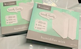 Lot of 2 Vornado Vornadobaby MD1-0033 Humidifier Wick Filters 2 per box 4 total - $24.95