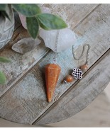 Sunstone Pendulum by Imogen Designs ~ Prosperity &amp; Calmness ~ - $24.95