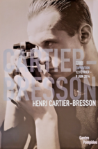 Henri Cartier-Bresson- Poster Original Exposition- Centre Pompidou Paris 2014 - £135.31 GBP