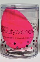 The Original Beauty Blender Makeup Sponge Bubble Applicator - Pink Bright Pink - £15.34 GBP