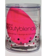 The Original BEAUTY BLENDER Makeup Sponge Bubble Applicator - PINK Bright Pink - $19.25