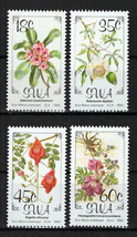 South West Africa 641-644 MNH Flora Flowers Plants Nature ZAYIX 0424S0159M - £2.75 GBP