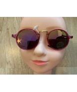 VTG Fun shades by Jantzen Sunglasses 110-20 Pink FRAMES - £26.50 GBP