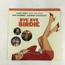 LaserDisc Bye Bye Birdie Janet Leigh Dick Van Dyke Ann Margret Maureen Stapleton - £11.00 GBP
